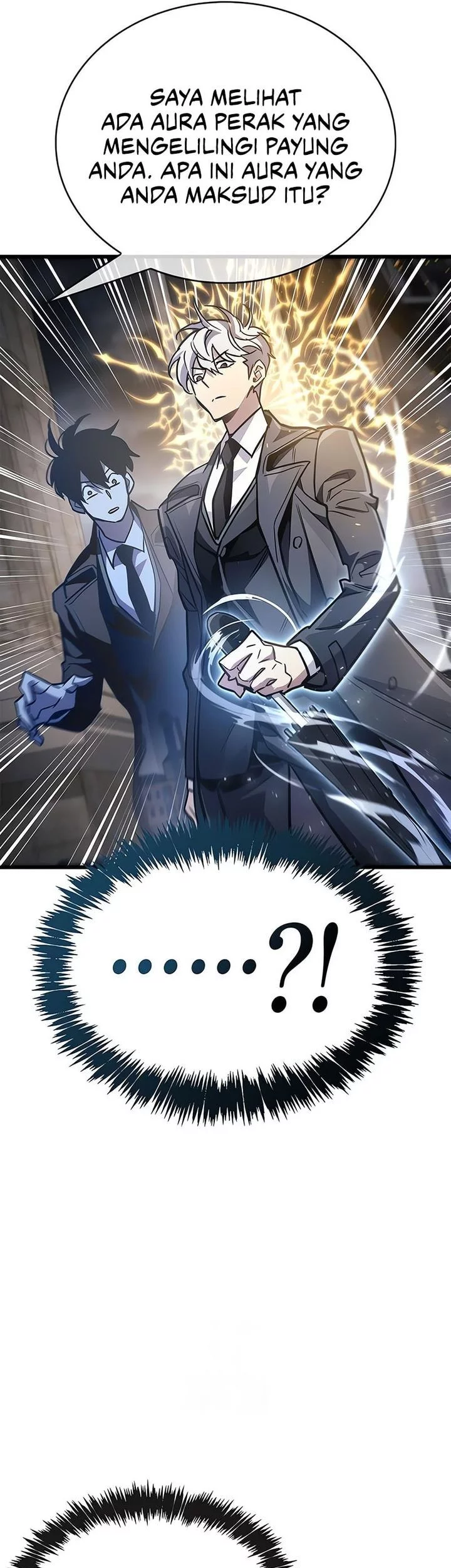 The Player Hides His Past Chapter 88 - halaman 26