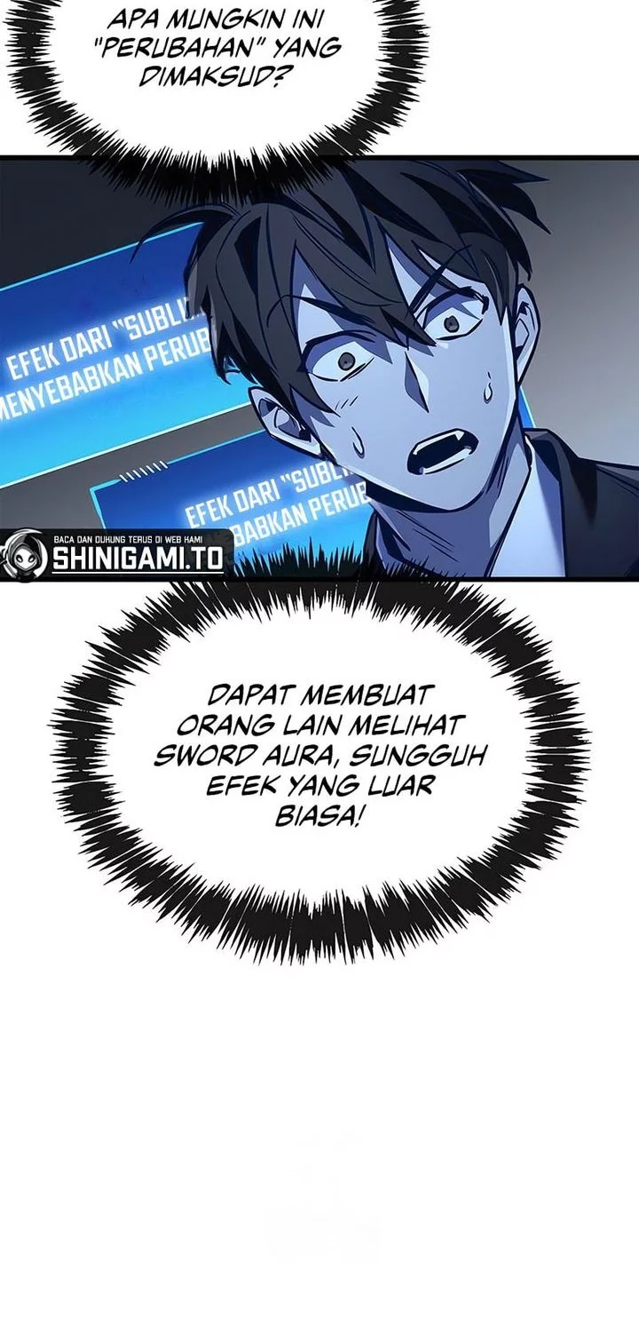 The Player Hides His Past Chapter 88 - halaman 27