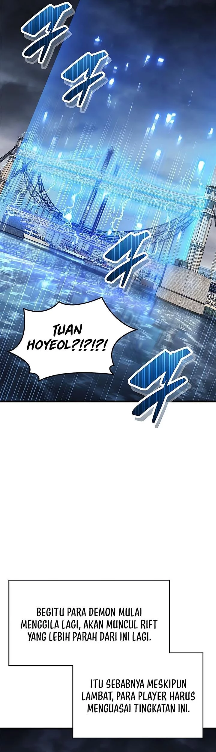 The Player Hides His Past Chapter 88 - halaman 34