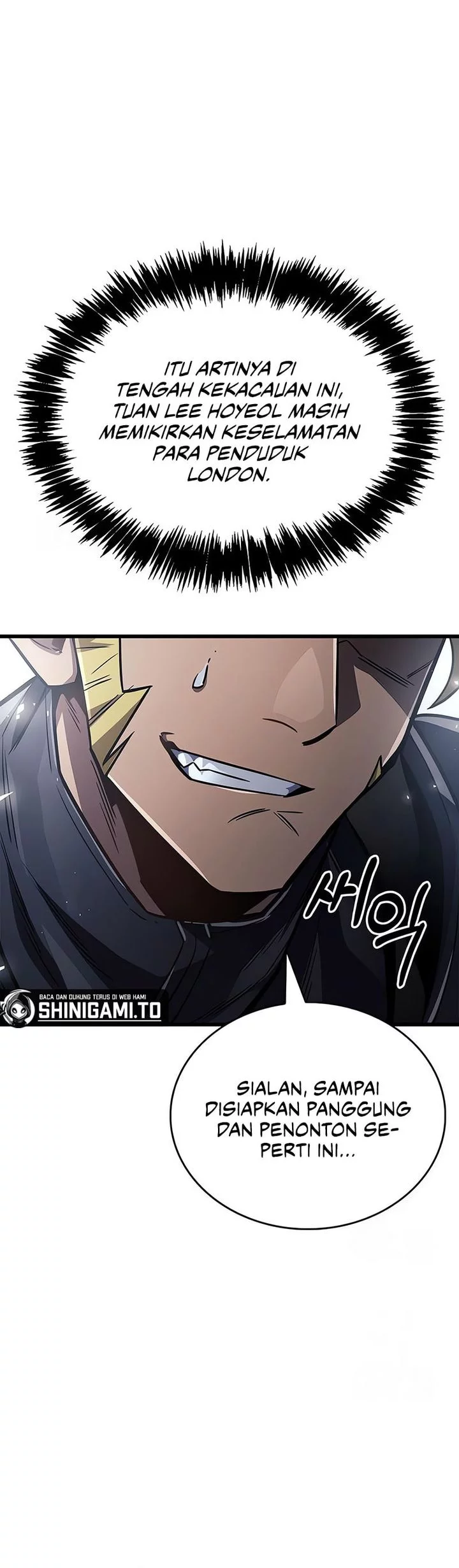 The Player Hides His Past Chapter 88 - halaman 40