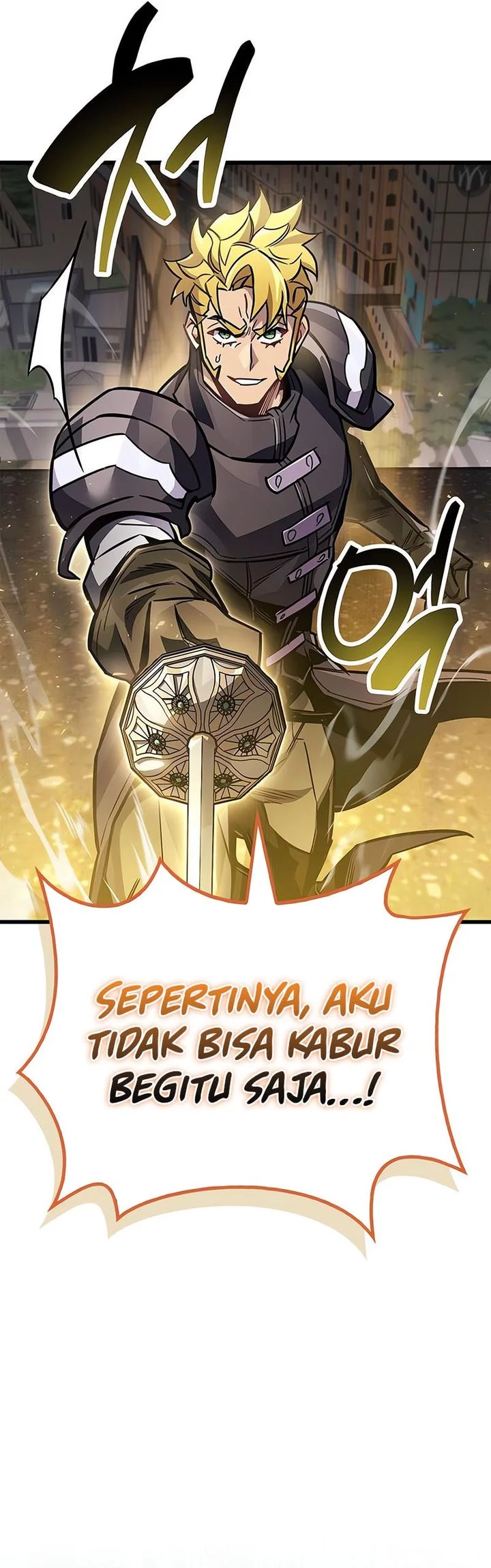 The Player Hides His Past Chapter 88 - halaman 41