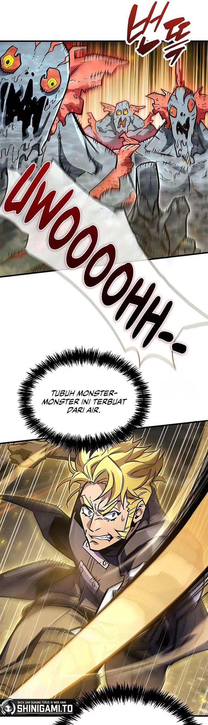 The Player Hides His Past Chapter 88 - halaman 44