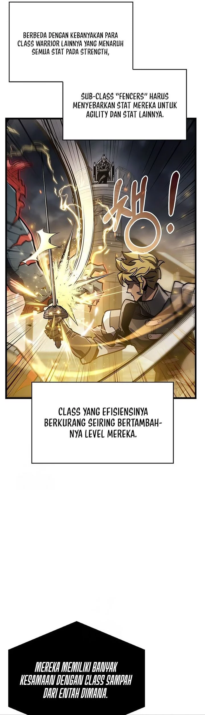 The Player Hides His Past Chapter 88 - halaman 46