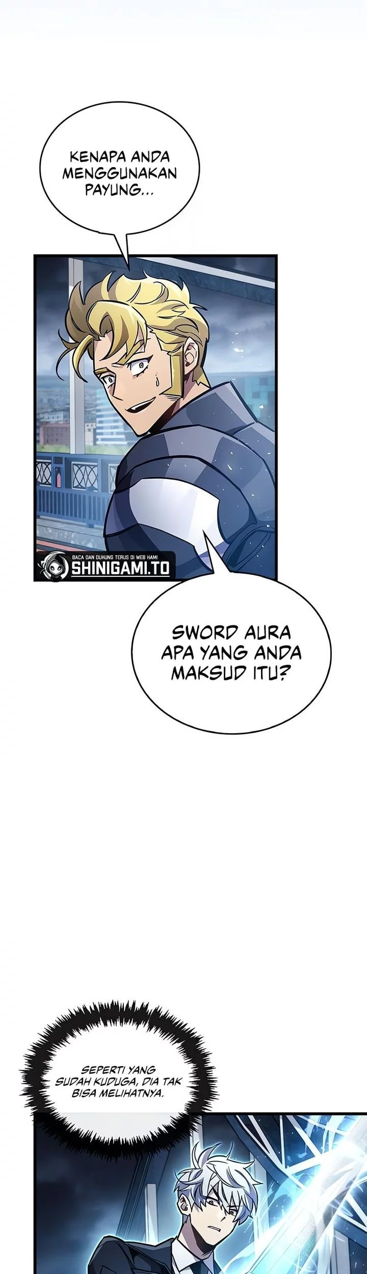 The Player Hides His Past Chapter 88 - halaman 5