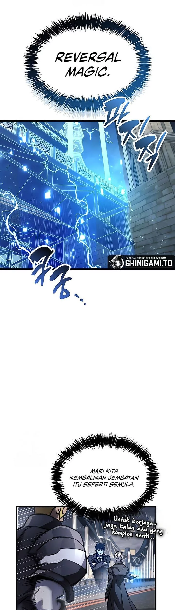 The Player Hides His Past Chapter 88 - halaman 62