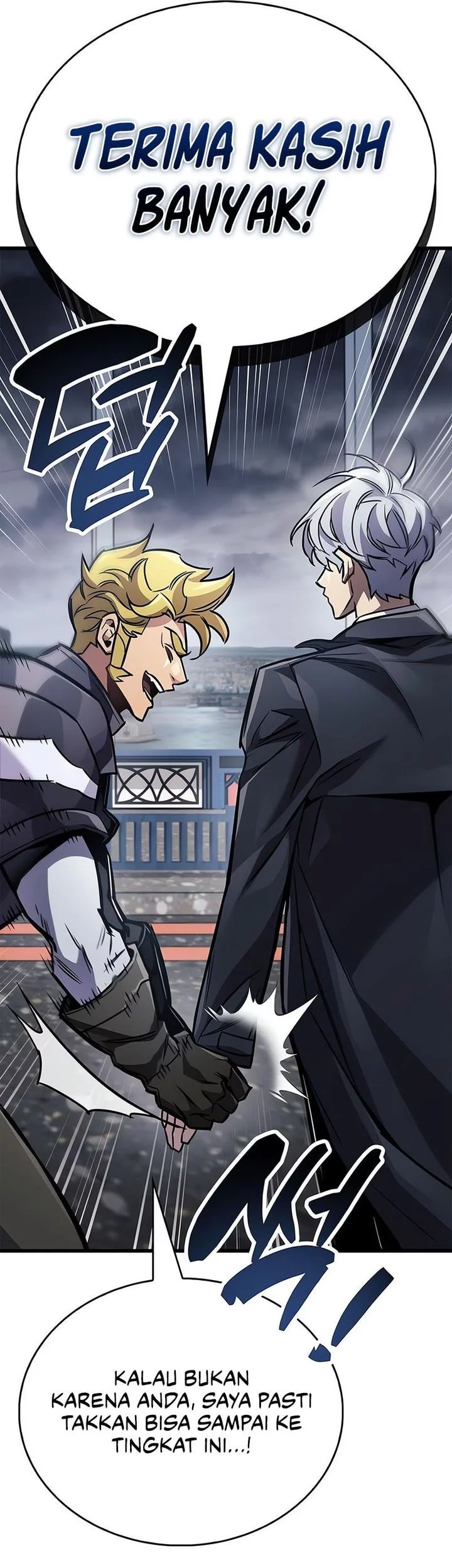 The Player Hides His Past Chapter 88 - halaman 64