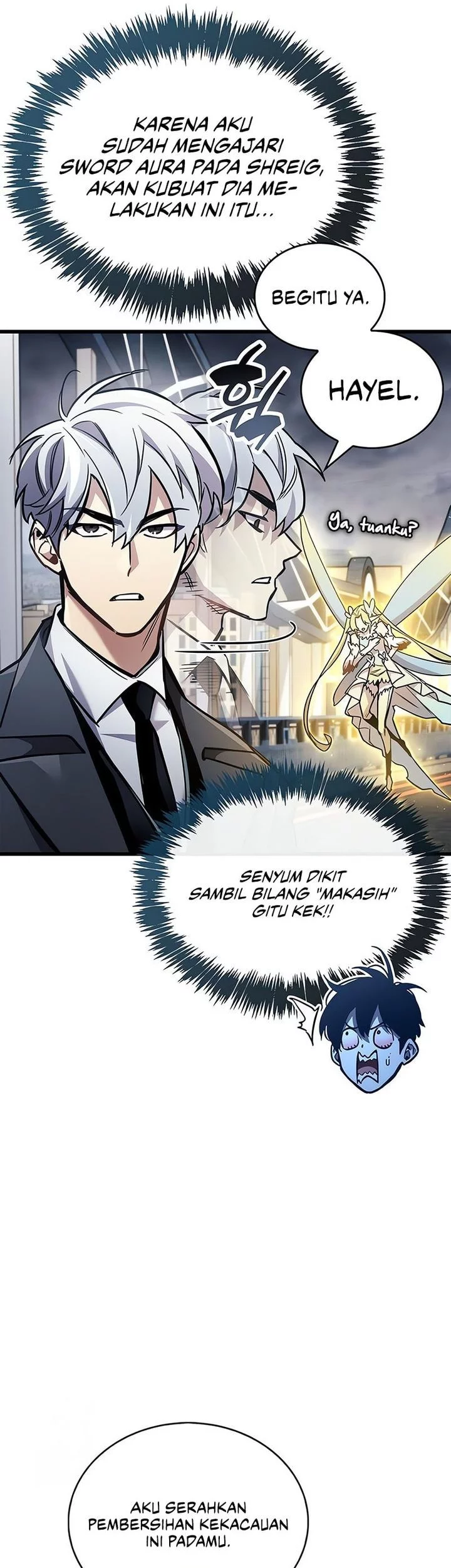 The Player Hides His Past Chapter 88 - halaman 68