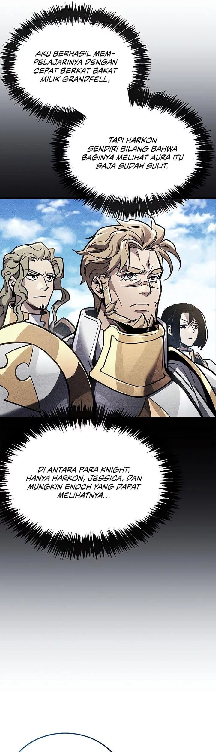 The Player Hides His Past Chapter 88 - halaman 7