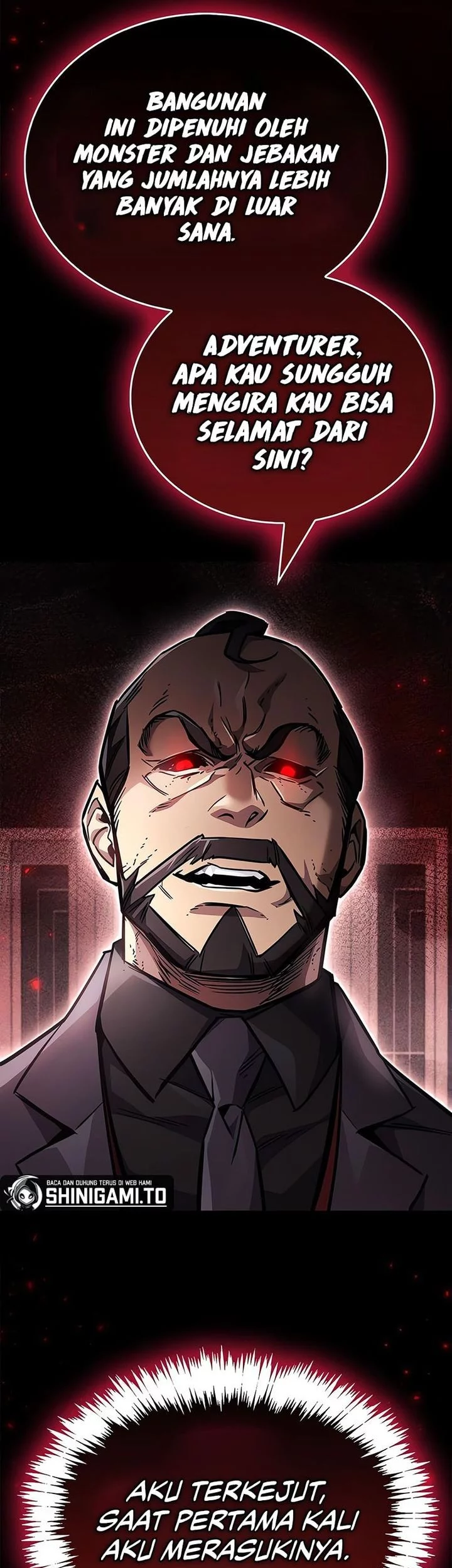 The Player Hides His Past Chapter 88 - halaman 72