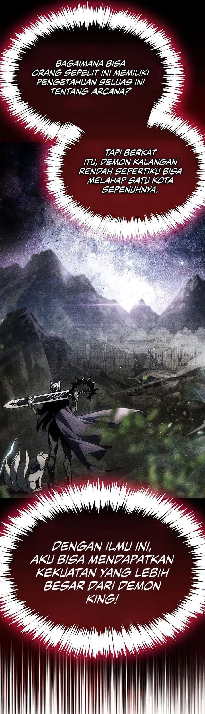 The Player Hides His Past Chapter 88 - halaman 74