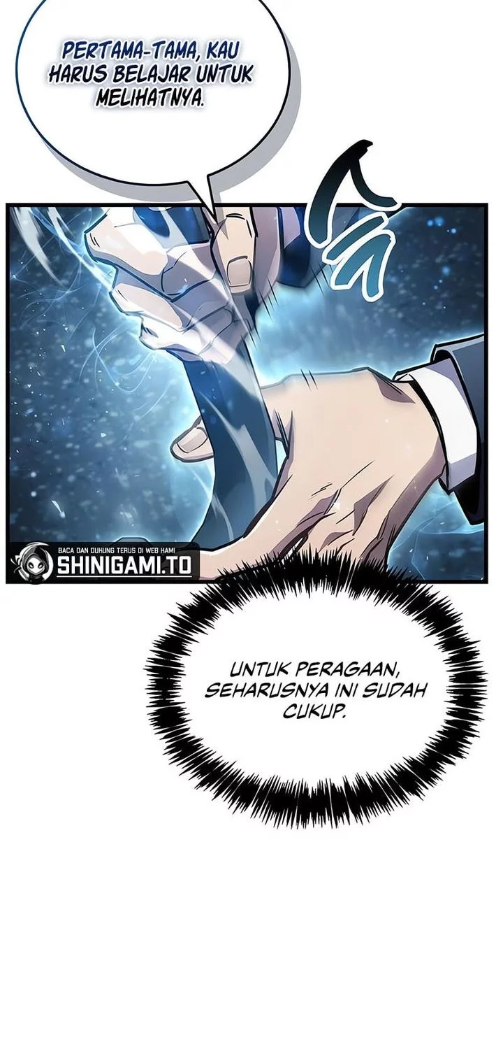 The Player Hides His Past Chapter 88 - halaman 8