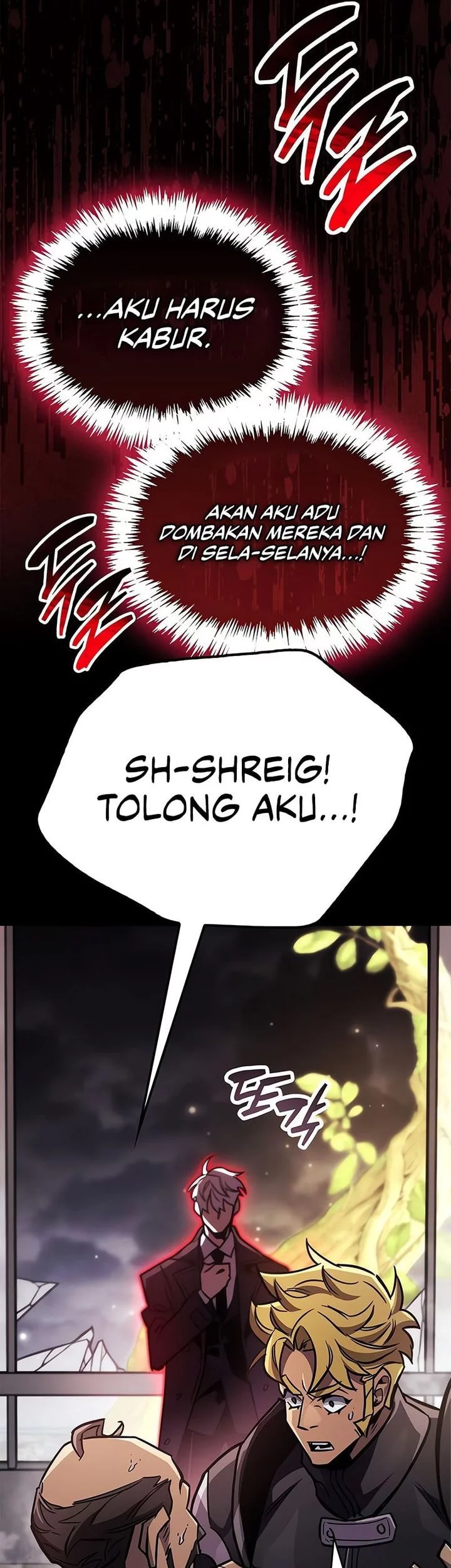 The Player Hides His Past Chapter 88 - halaman 82