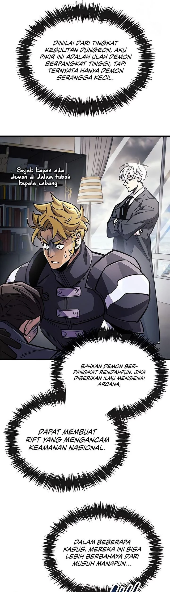 The Player Hides His Past Chapter 88 - halaman 94