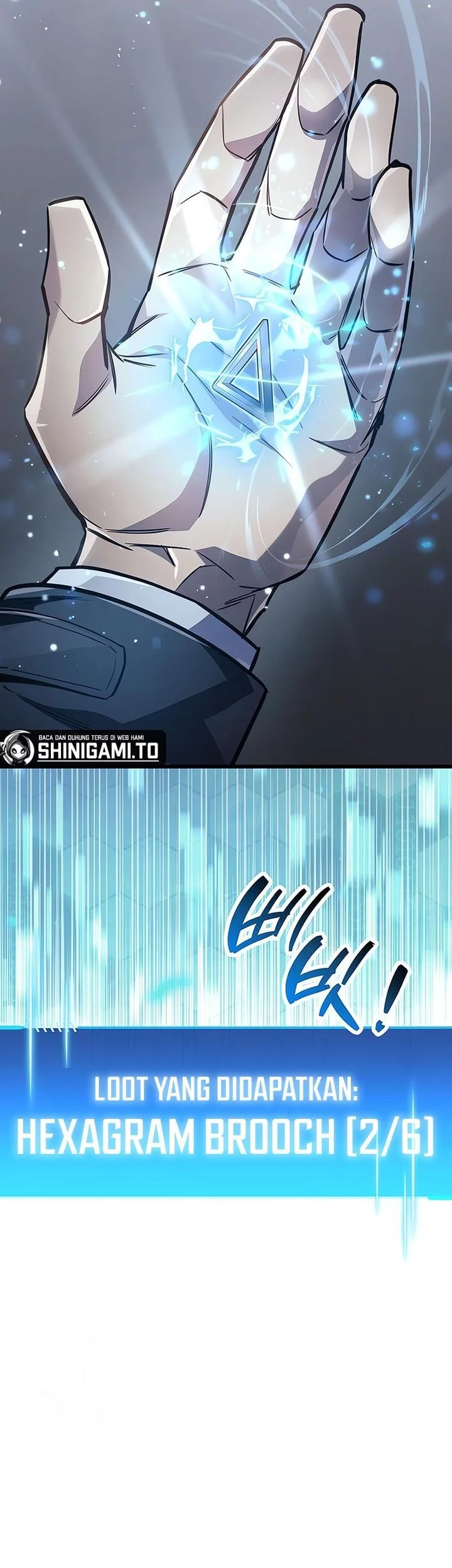 The Player Hides His Past Chapter 88 - halaman 98