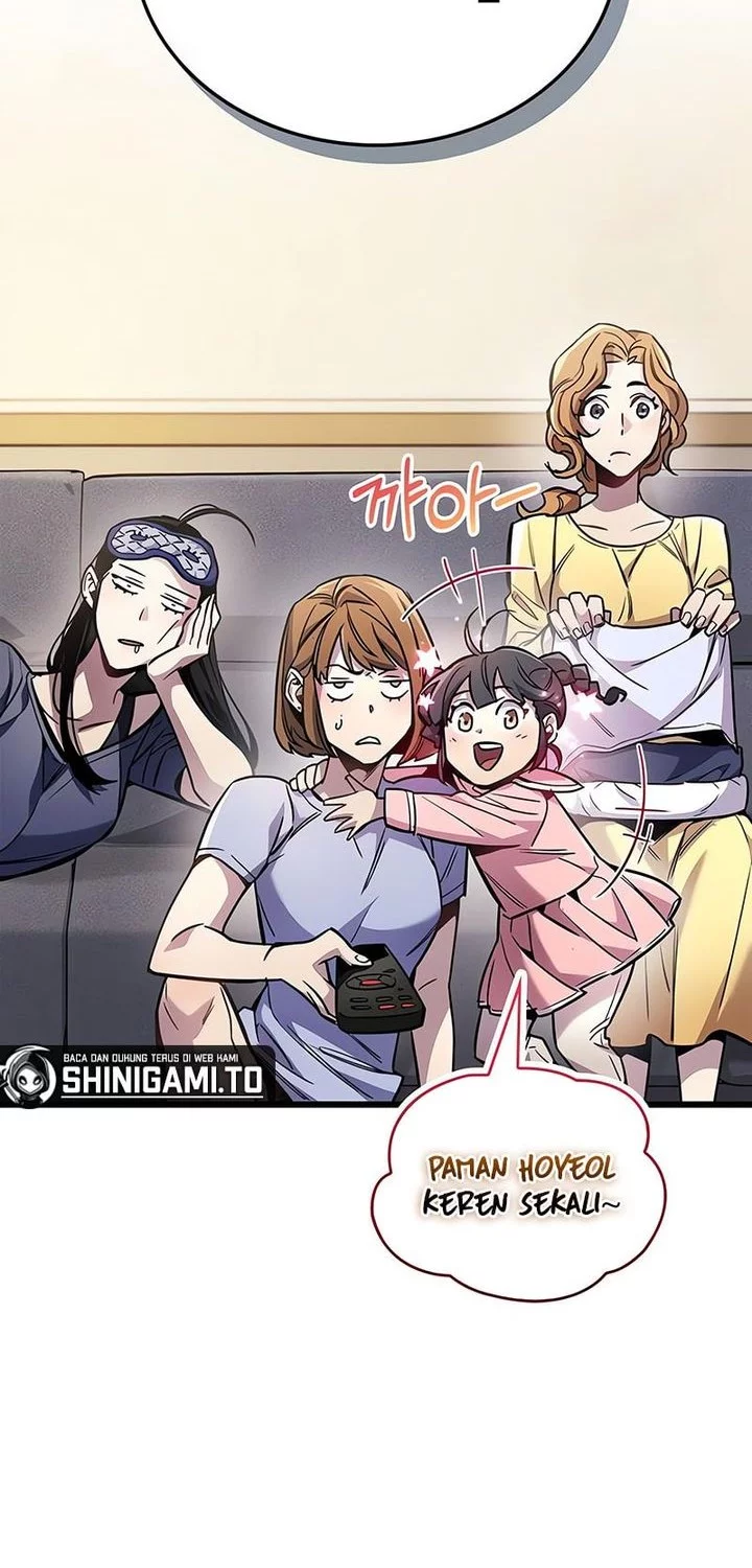 The Player Hides His Past Chapter 89 - halaman 10