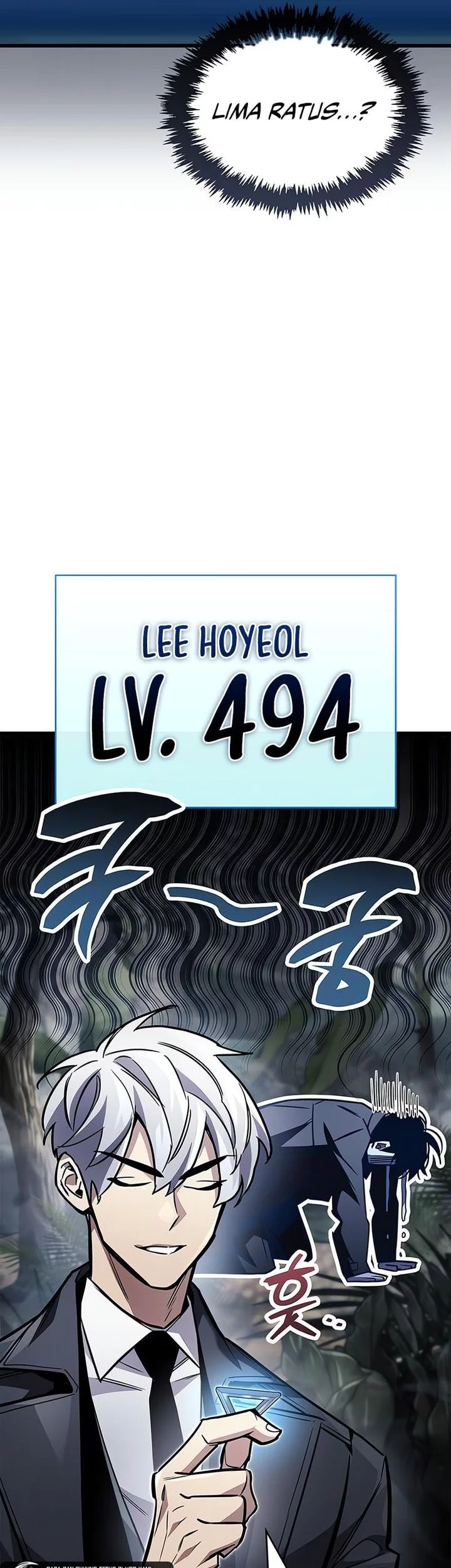 The Player Hides His Past Chapter 89 - halaman 18