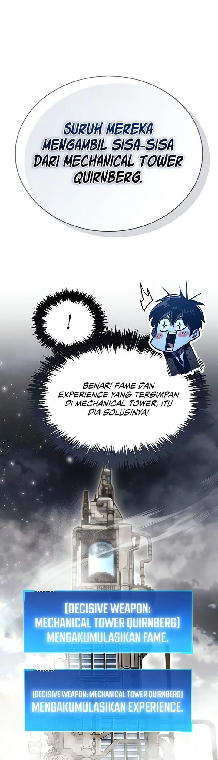 The Player Hides His Past Chapter 89 - halaman 22
