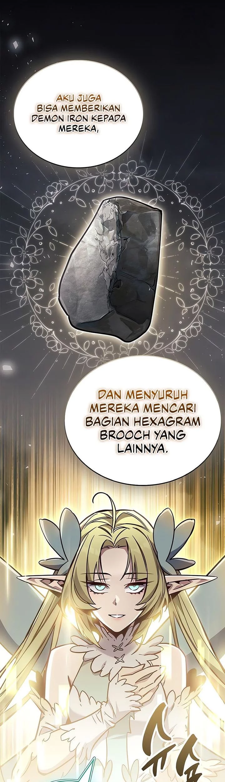 The Player Hides His Past Chapter 89 - halaman 24