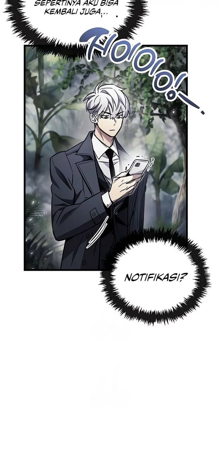 The Player Hides His Past Chapter 89 - halaman 27