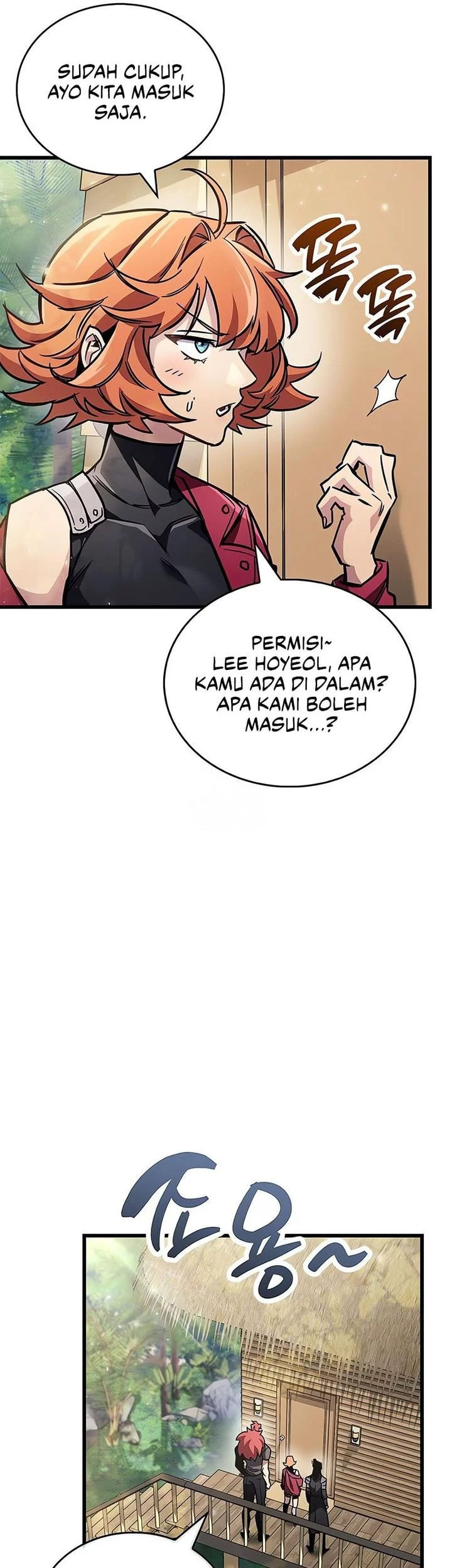 The Player Hides His Past Chapter 89 - halaman 36