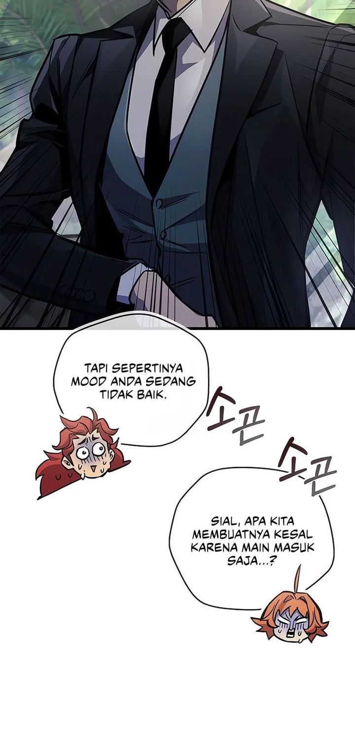 The Player Hides His Past Chapter 89 - halaman 39