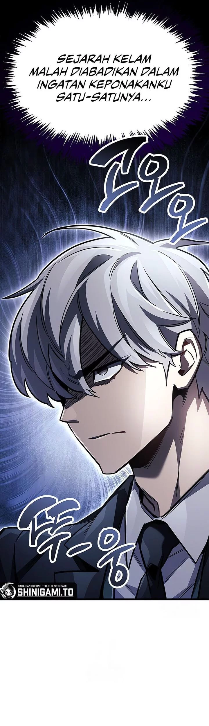 The Player Hides His Past Chapter 89 - halaman 42