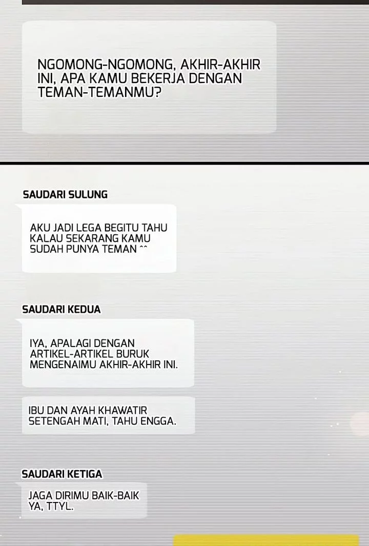 The Player Hides His Past Chapter 89 - halaman 45