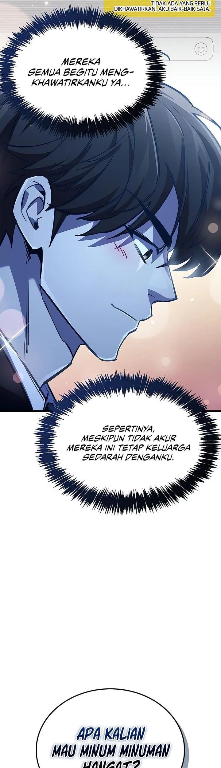 The Player Hides His Past Chapter 89 - halaman 46