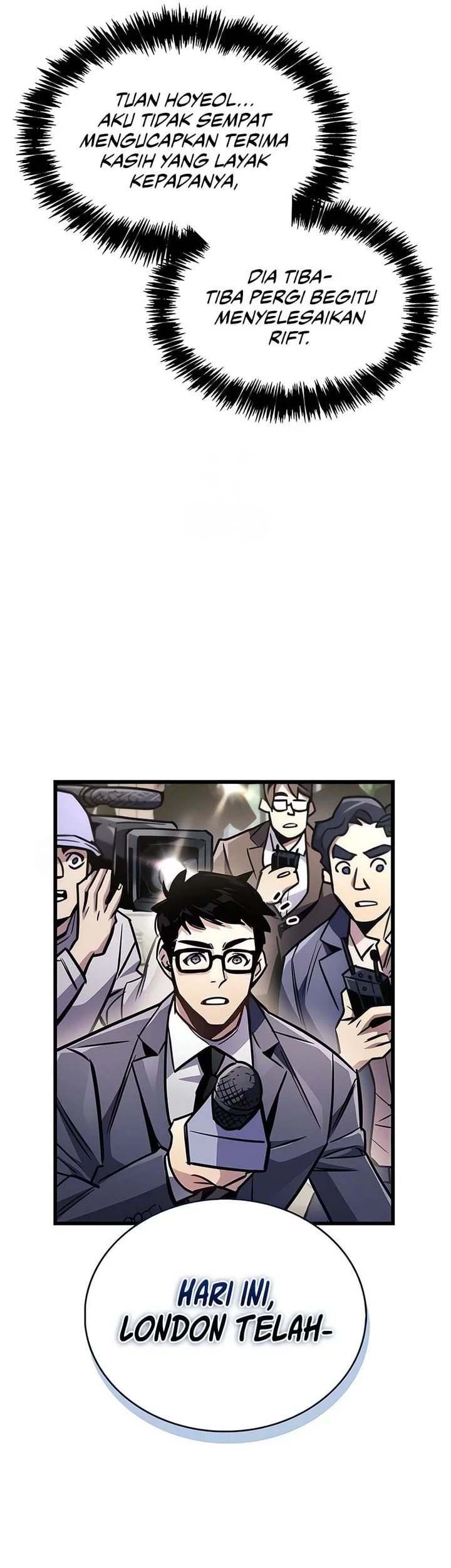 The Player Hides His Past Chapter 89 - halaman 5