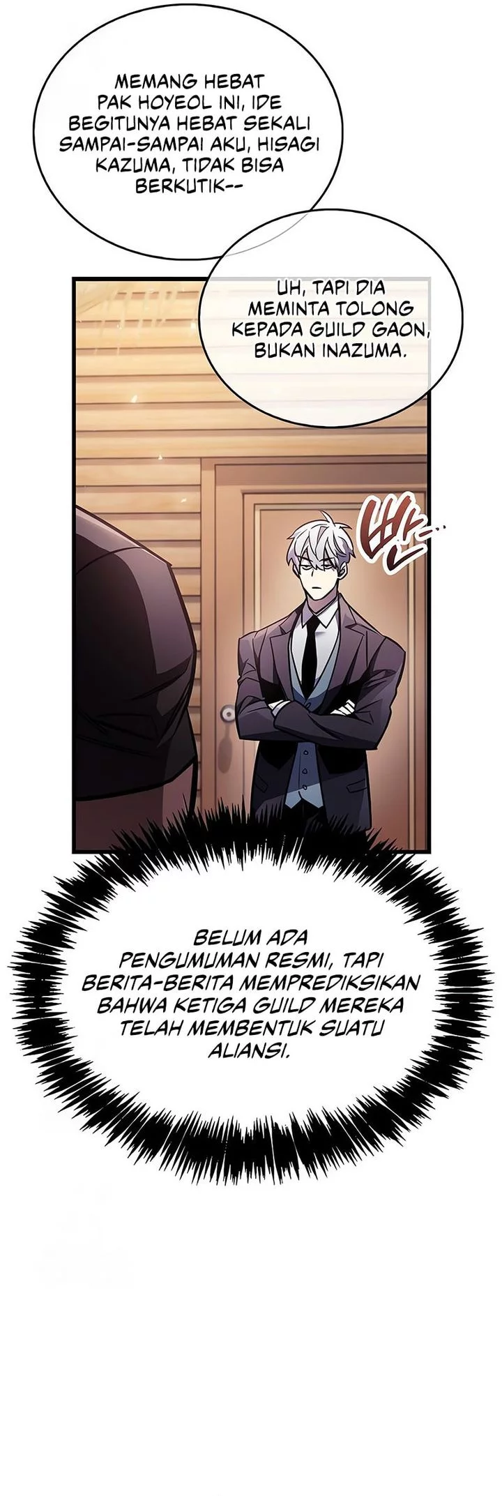 The Player Hides His Past Chapter 89 - halaman 65