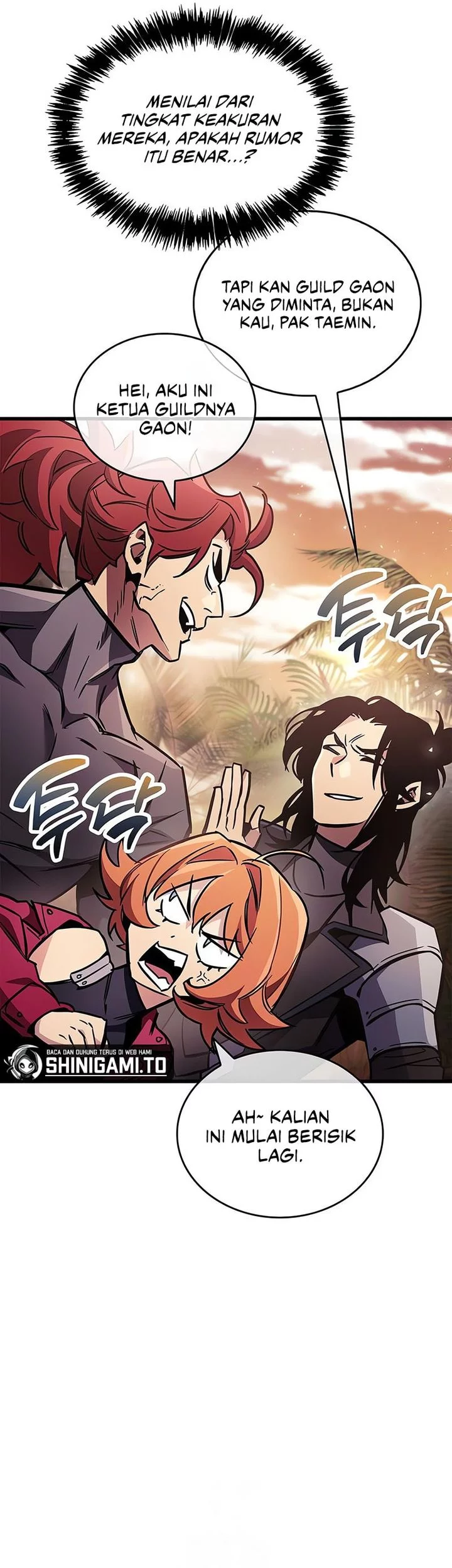 The Player Hides His Past Chapter 89 - halaman 66