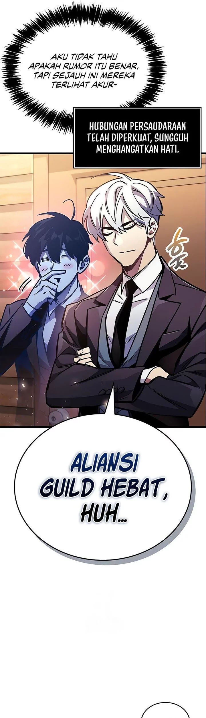 The Player Hides His Past Chapter 89 - halaman 67