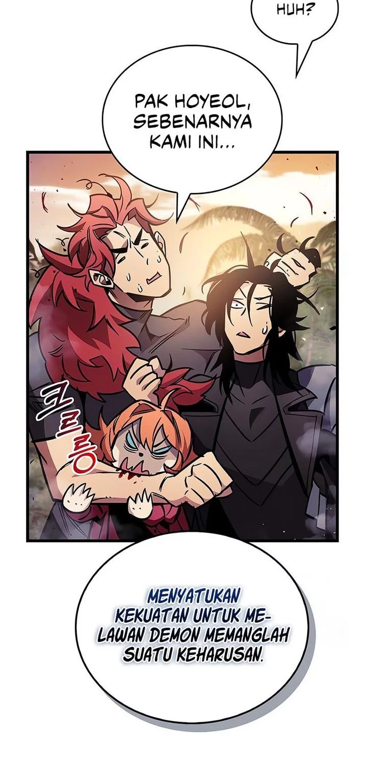 The Player Hides His Past Chapter 89 - halaman 68