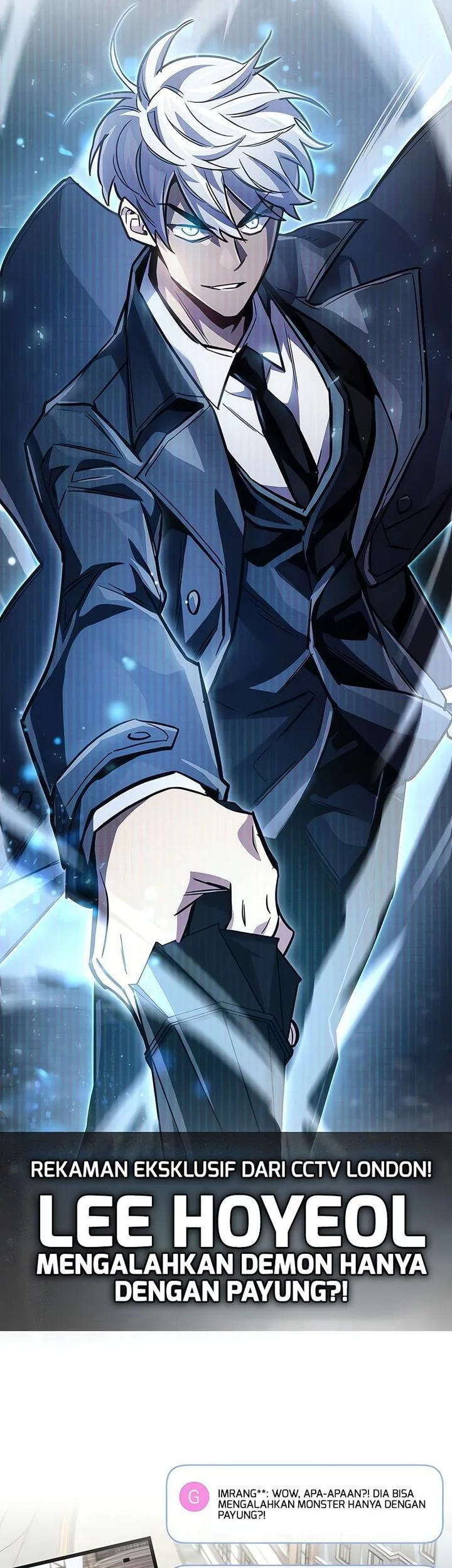 The Player Hides His Past Chapter 89 - halaman 7