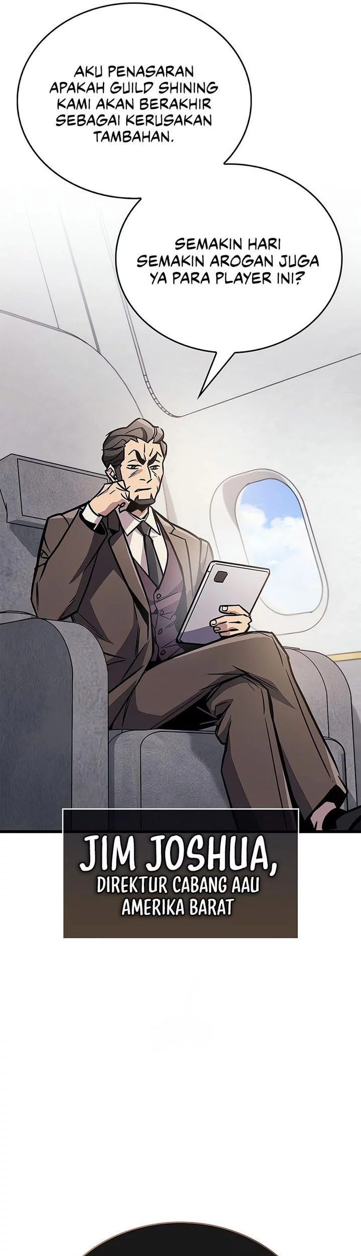 The Player Hides His Past Chapter 89 - halaman 73