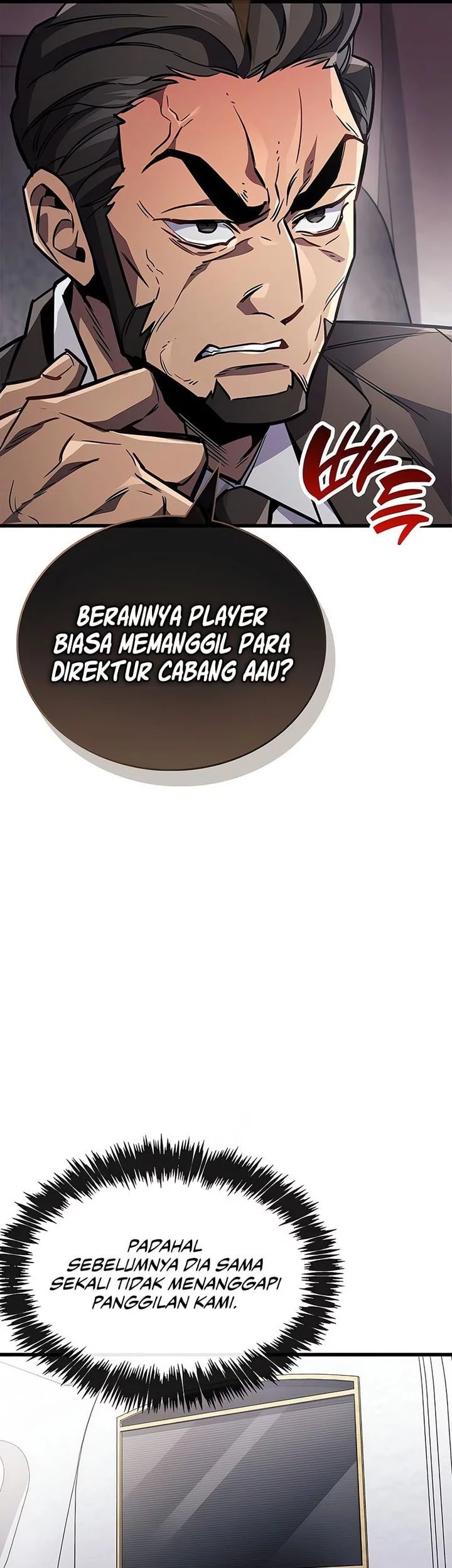 The Player Hides His Past Chapter 89 - halaman 75