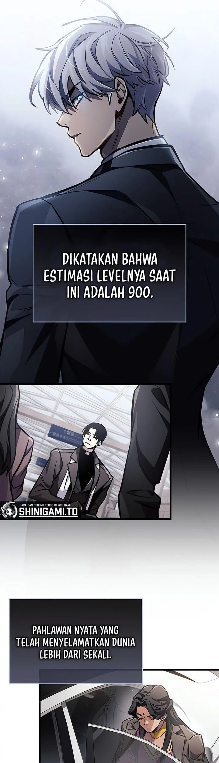 The Player Hides His Past Chapter 89 - halaman 77