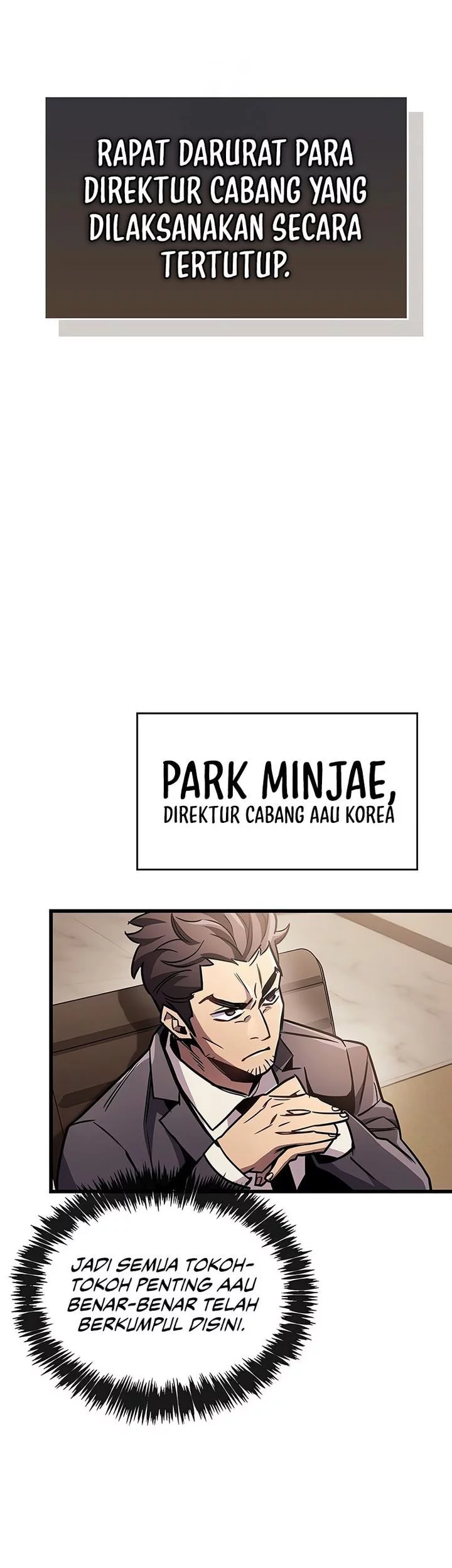 The Player Hides His Past Chapter 89 - halaman 82