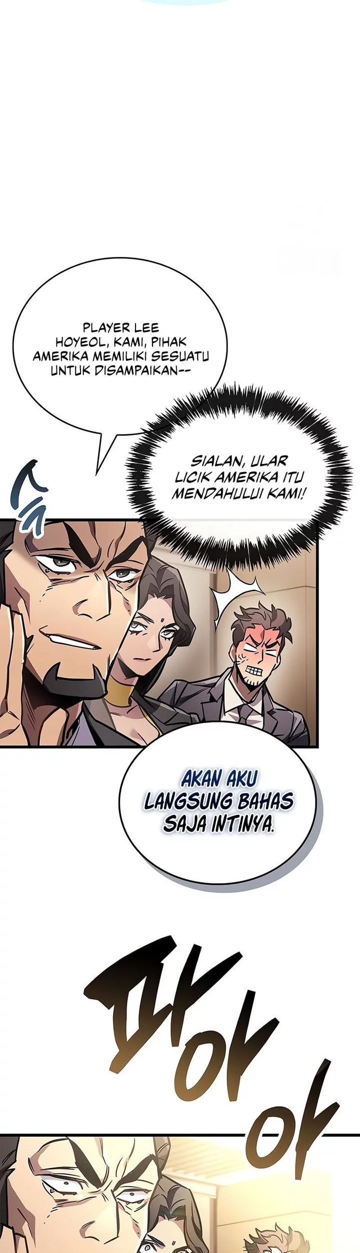 The Player Hides His Past Chapter 89 - halaman 88