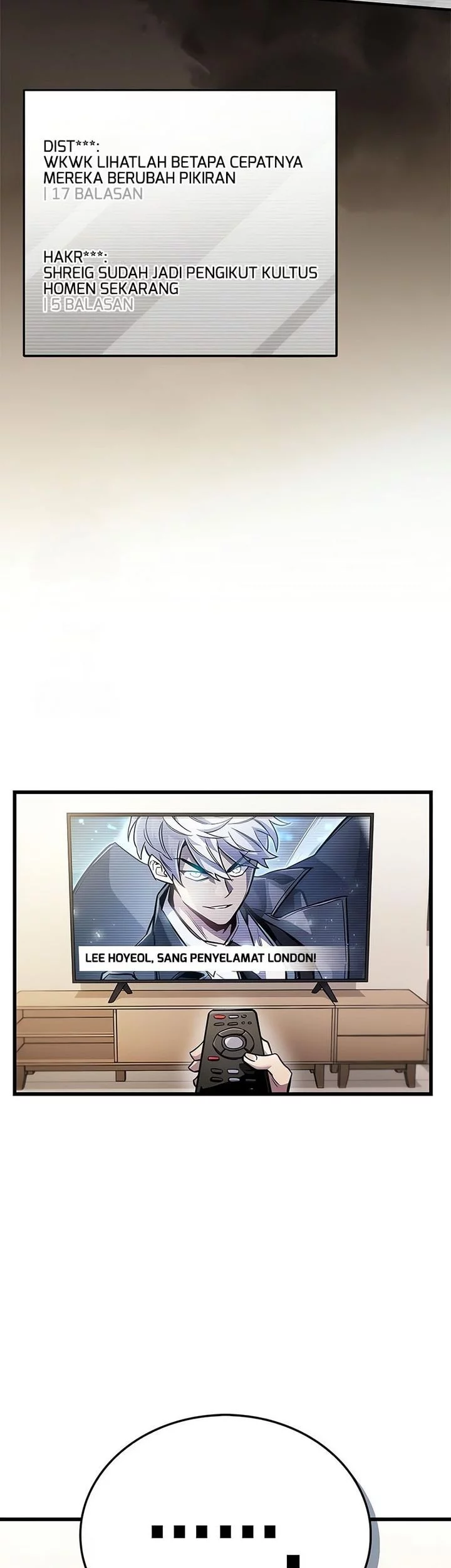 The Player Hides His Past Chapter 89 - halaman 9