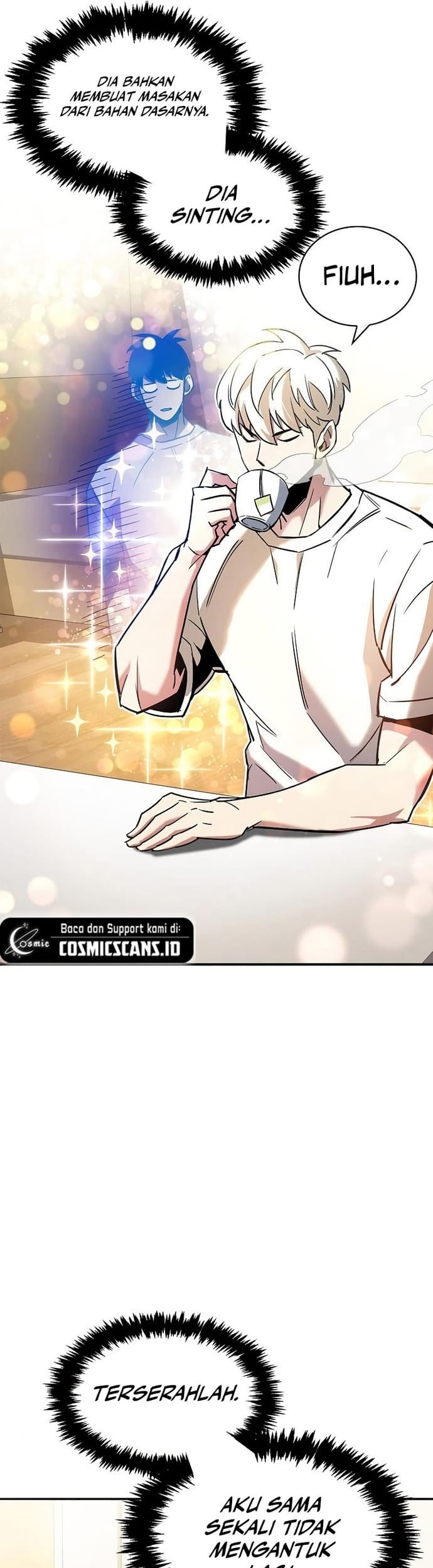 The Player Hides His Past Chapter 9 - halaman 29