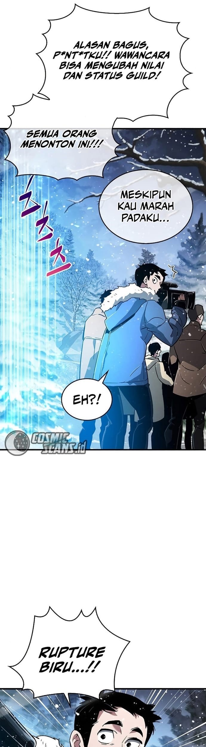The Player Hides His Past Chapter 9 - halaman 3