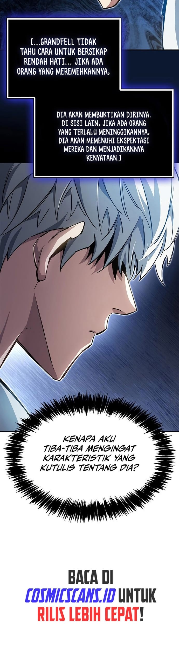 The Player Hides His Past Chapter 9 - halaman 39
