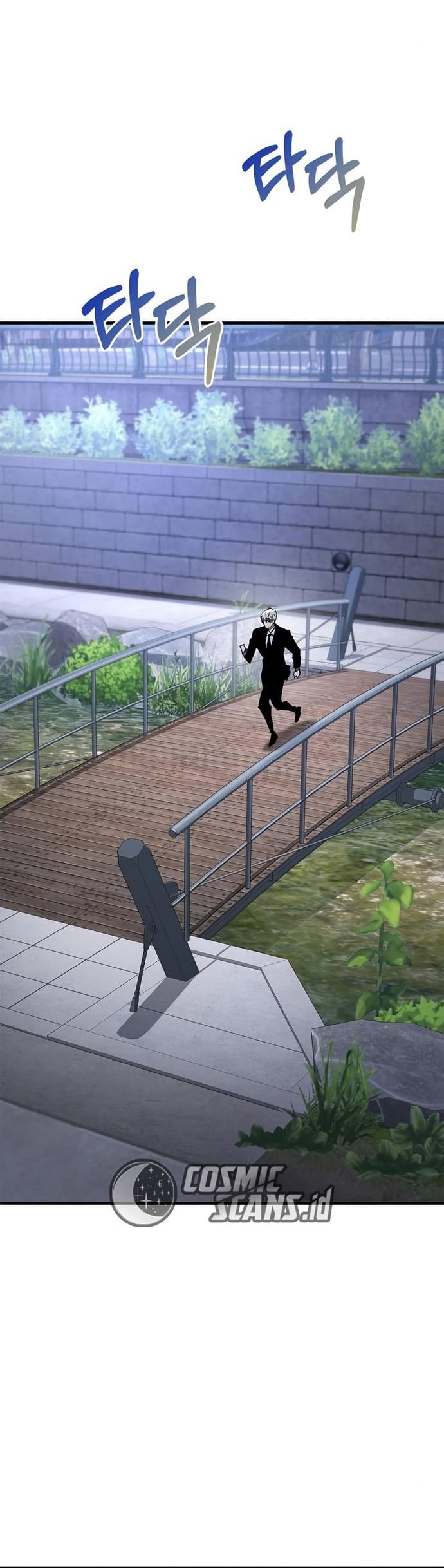 The Player Hides His Past Chapter 9 - halaman 48
