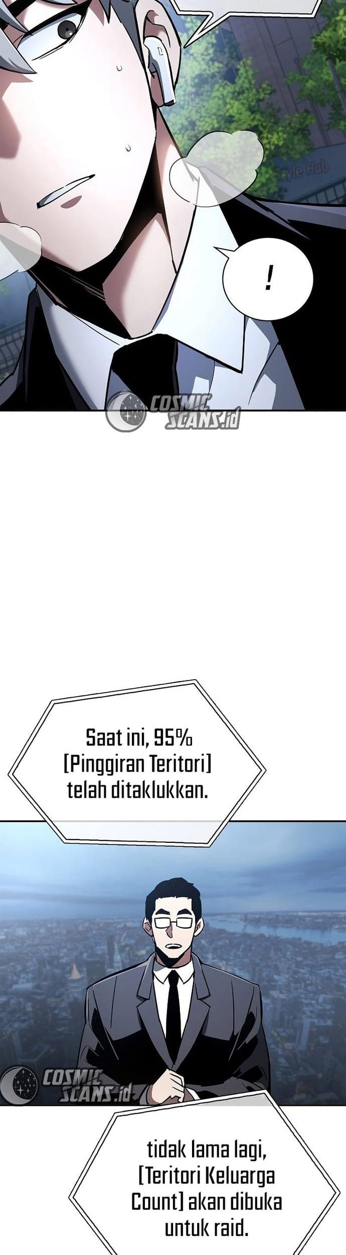 The Player Hides His Past Chapter 9 - halaman 50
