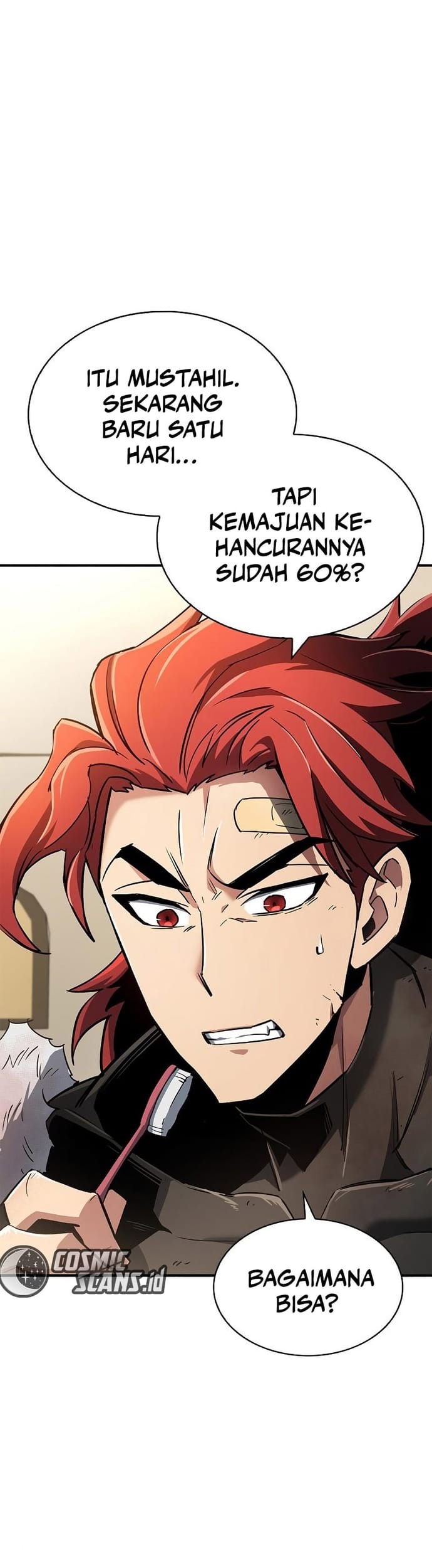 The Player Hides His Past Chapter 9 - halaman 53