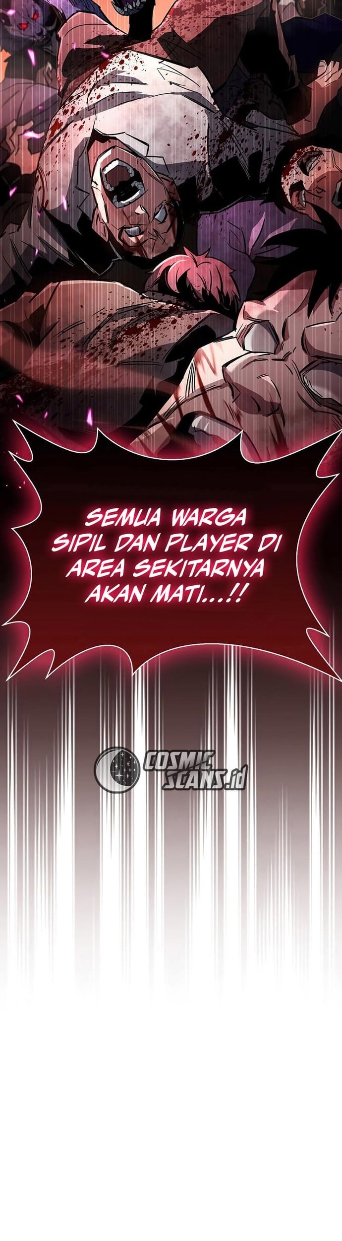 The Player Hides His Past Chapter 9 - halaman 61