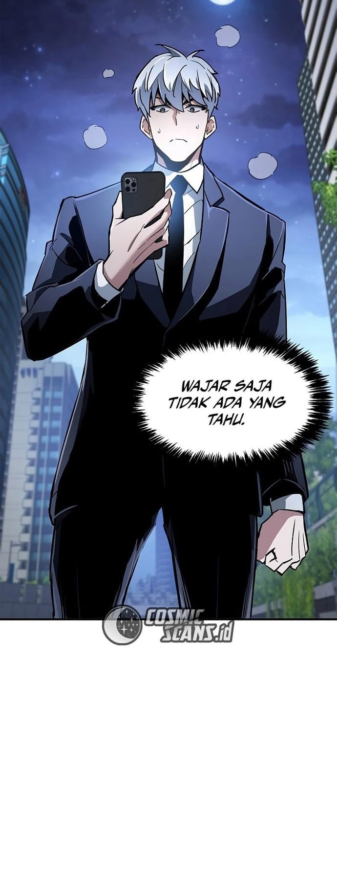 The Player Hides His Past Chapter 9 - halaman 63