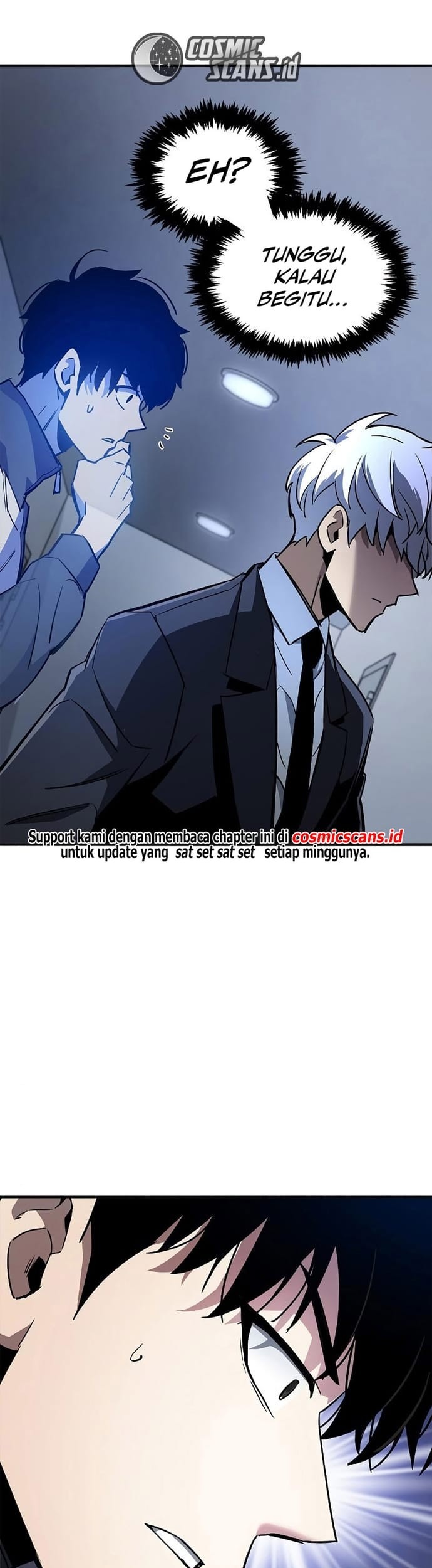 The Player Hides His Past Chapter 9 - halaman 68