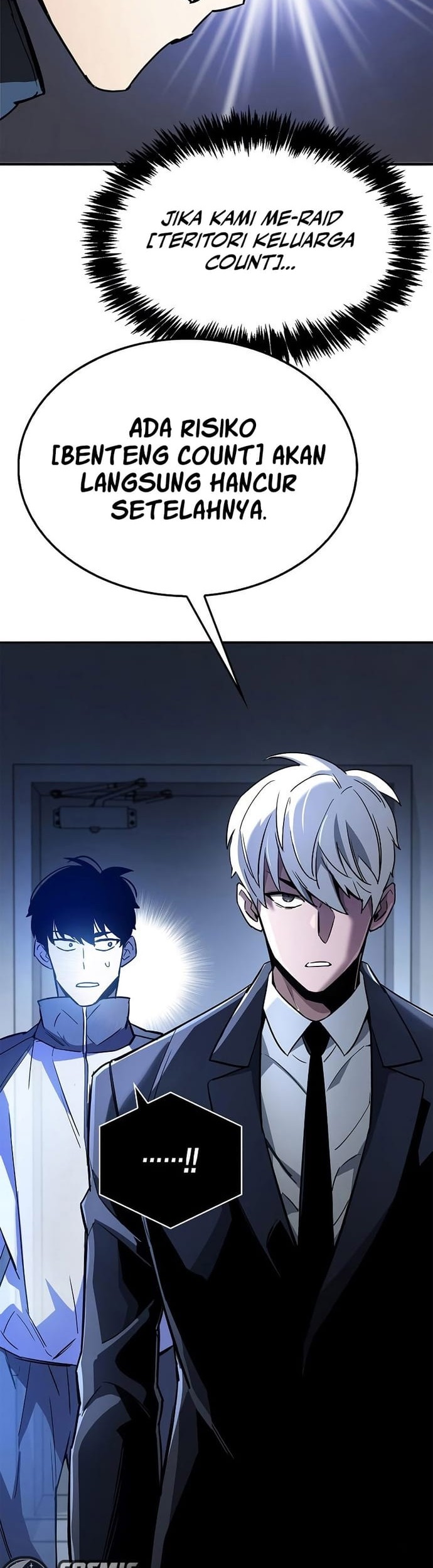 The Player Hides His Past Chapter 9 - halaman 69